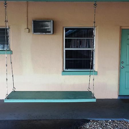 Campbell Motel Cocoa Exterior foto