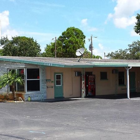 Campbell Motel Cocoa Exterior foto